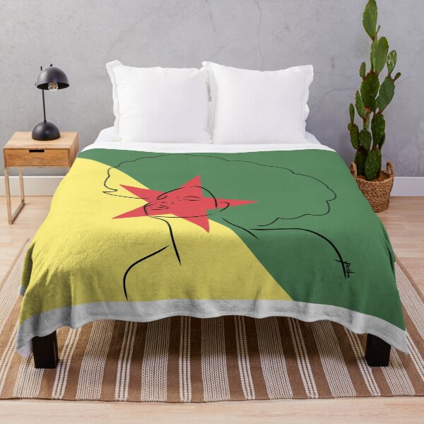 Aperçu de l'œuvre Guyane créée et vendue par Ynsehai.