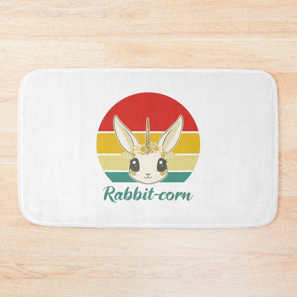 Item preview, Rabbit Unicorn / Rabbit-corn designed and sold by Designs-RZ.