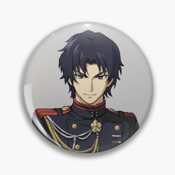 Item preview, Owari no Seraph Guren Ichinose Full Body #2 designed and sold by thePeachPit.