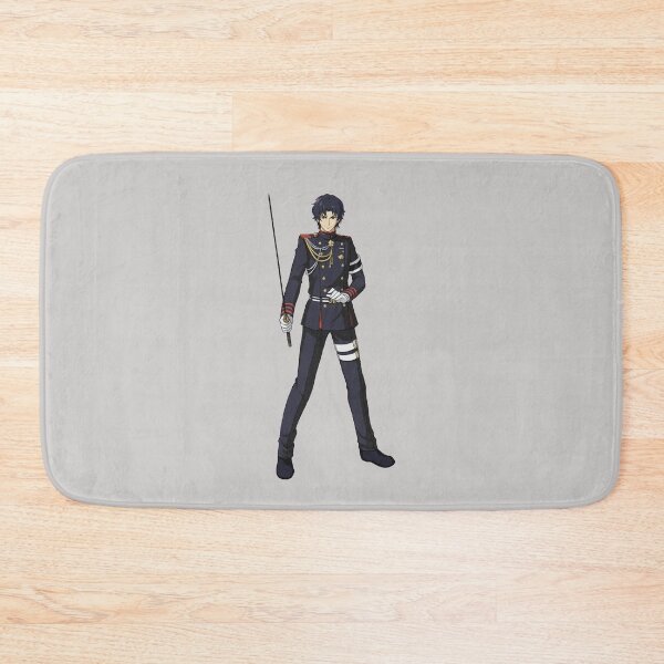 Item preview, Owari no Seraph Guren Ichinose Full Body #2 designed and sold by thePeachPit.