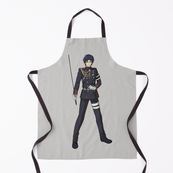 Item preview, Owari no Seraph Guren Ichinose Full Body #2 designed and sold by thePeachPit.