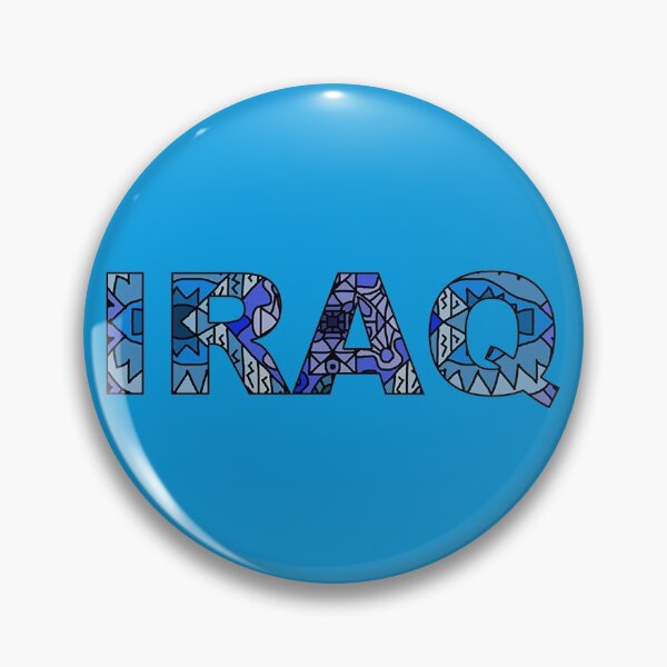 Artikelvorschau, IRAK, عراق! entworfen und verkauft von DastaanArt.