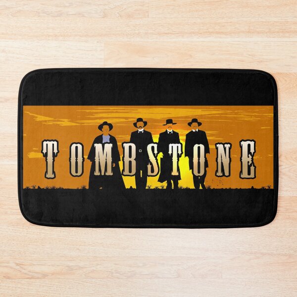 Item preview, Tombstone Black designed and sold by muskitt.