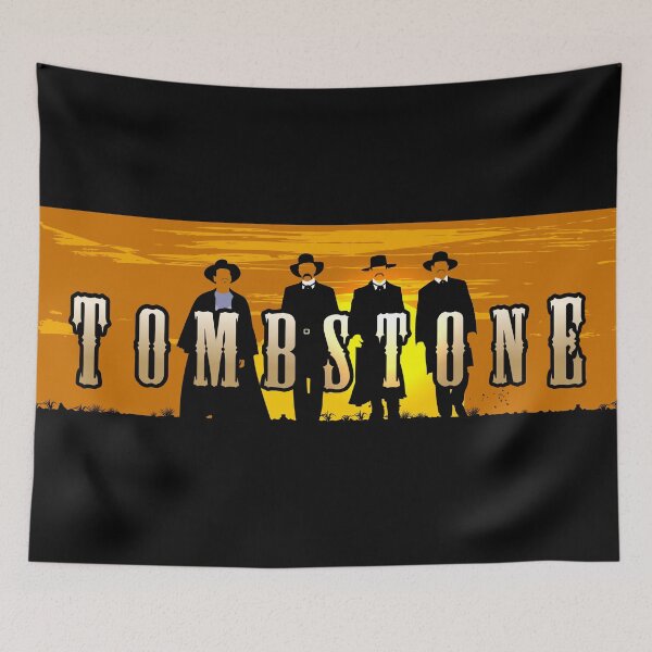 Item preview, Tombstone Black designed and sold by muskitt.