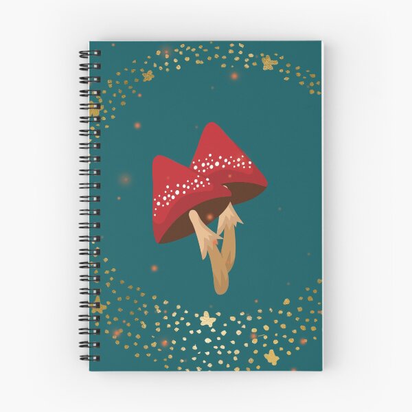 Item preview, Shimmering 'Shroom designed and sold by LemonFizzy.