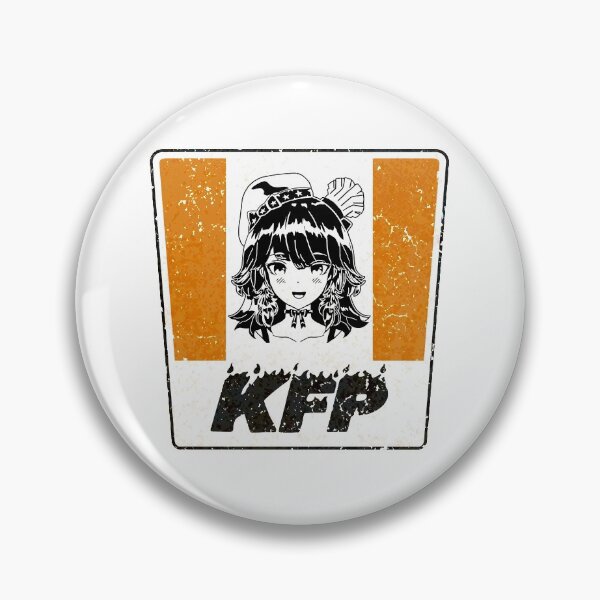 Item preview, KFP Bucket designed and sold by CCCDesign.