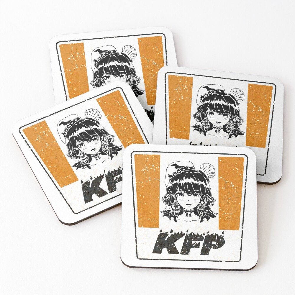 Item preview, Coasters (Set of 4) designed and sold by CCCDesign.