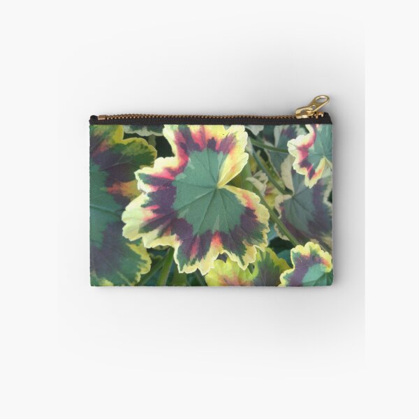 Item preview, Geranium (Pelargonium) Leaves designed and sold by LifeSimpliCity.