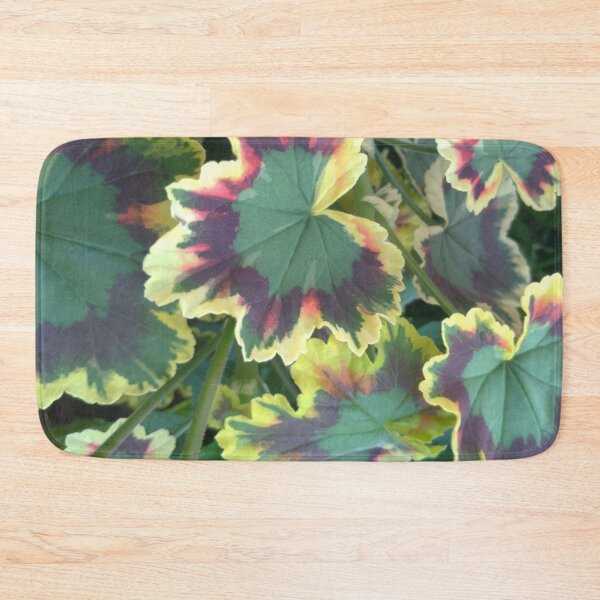 Item preview, Geranium (Pelargonium) Leaves designed and sold by LifeSimpliCity.