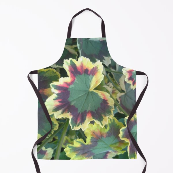 Item preview, Geranium (Pelargonium) Leaves designed and sold by LifeSimpliCity.