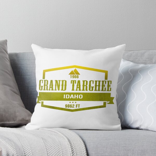 Item preview, Grand Targhee Ski Resort Idaho designed and sold by CarbonClothing.