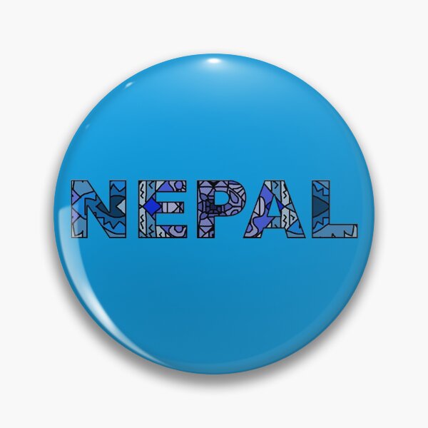 Item preview, NEPAL! designed and sold by DastaanArt.