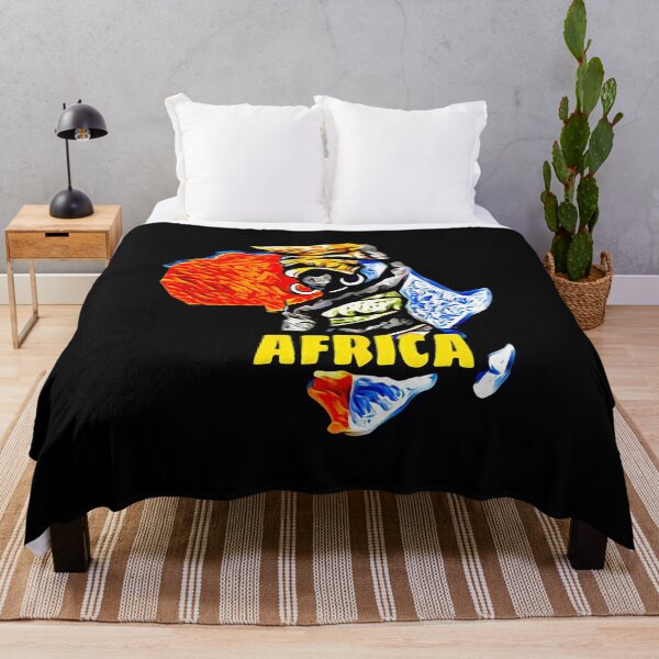 Item preview, Africa design designed and sold by Lunhai.