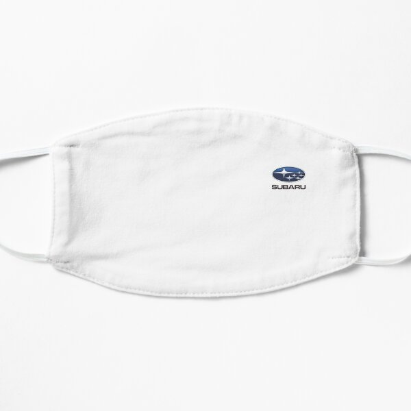 Subaru. Flache Maske
