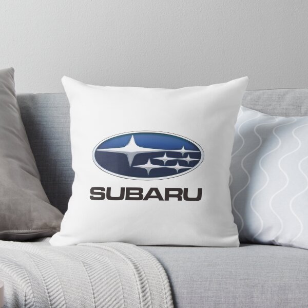 Subaru. Coussin