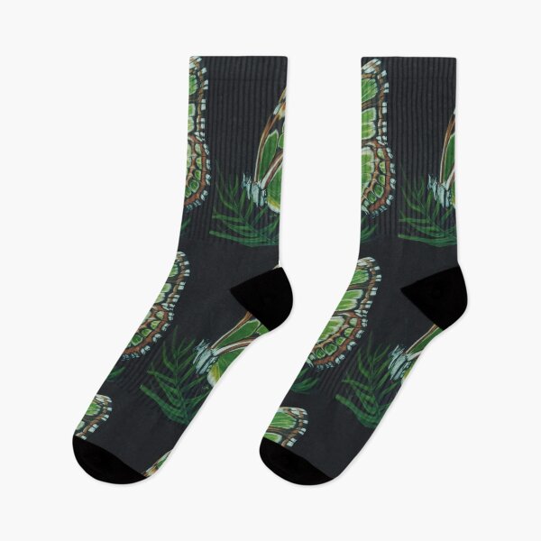 Item preview, Green Philaethria Dido designed and sold by BarbBarcikKeith.