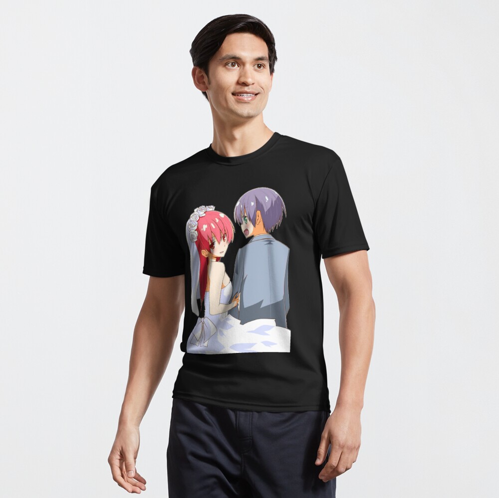 Tonikaku Kawaii Mistrust Unisex T-Shirt - Teeruto