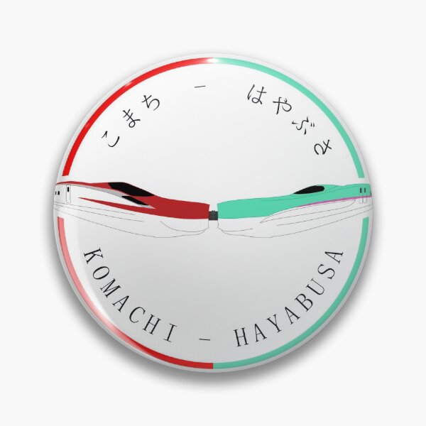 Item preview, Komachi Hayabusa Connection designed and sold by TransportTees.