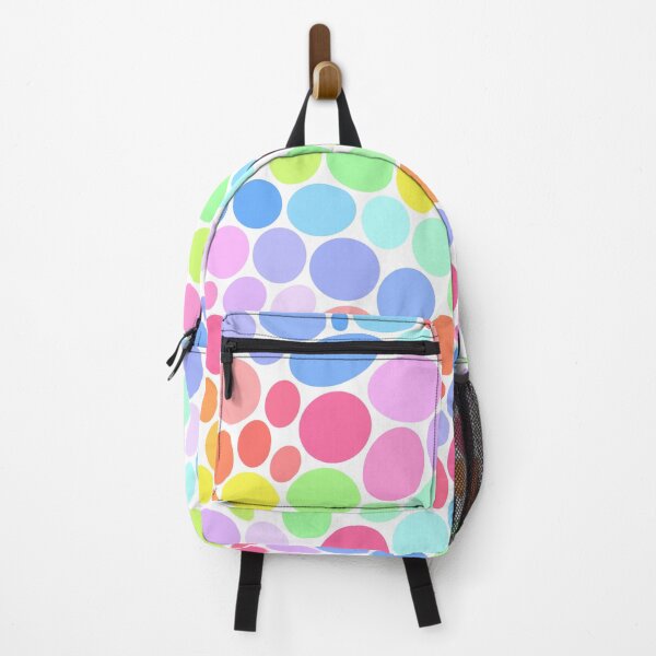 Item preview, Pebbles Colorful White designed and sold by Owen1976.