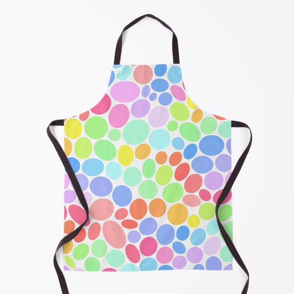 Item preview, Pebbles Colorful White designed and sold by Owen1976.