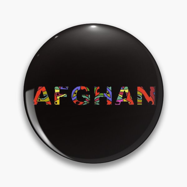 Item preview, AFGHAN افغان! designed and sold by DastaanArt.