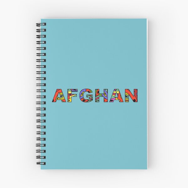 Item preview, AFGHAN افغان! designed and sold by DastaanArt.