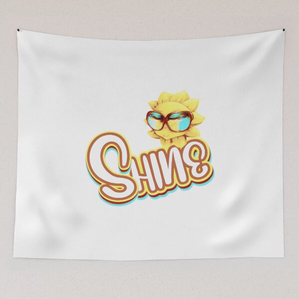 Item preview, Shine Sunshine With Sunglasses designed and sold by ALittleOffShop.