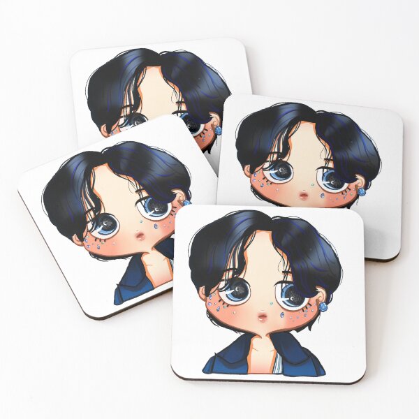 Item preview, Kim Taehyung MOTS7  designed and sold by minbeiza.