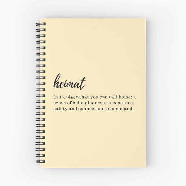 Item preview, Heimat - a place that you can call home designed and sold by designair.