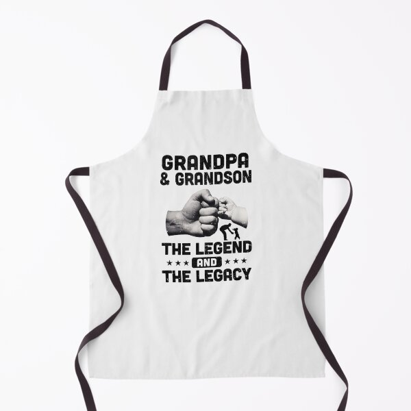 Artikelvorschau,  Opa und Enkel Die Legende und die Lengacy | Geschenkidee | Geschenk für Opa | Geschenk für Sohn | Geschenk für Enkel entworfen und verkauft von LanPhan.