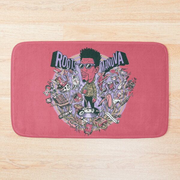 Item preview, Roots Manuva Shades designed and sold by Jamesbarryillos.
