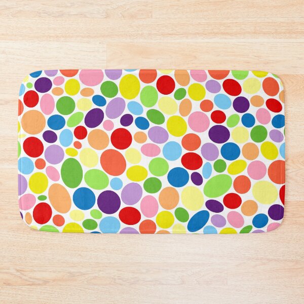 Item preview, Pebbles  Colorful Two White designed and sold by Owen1976.