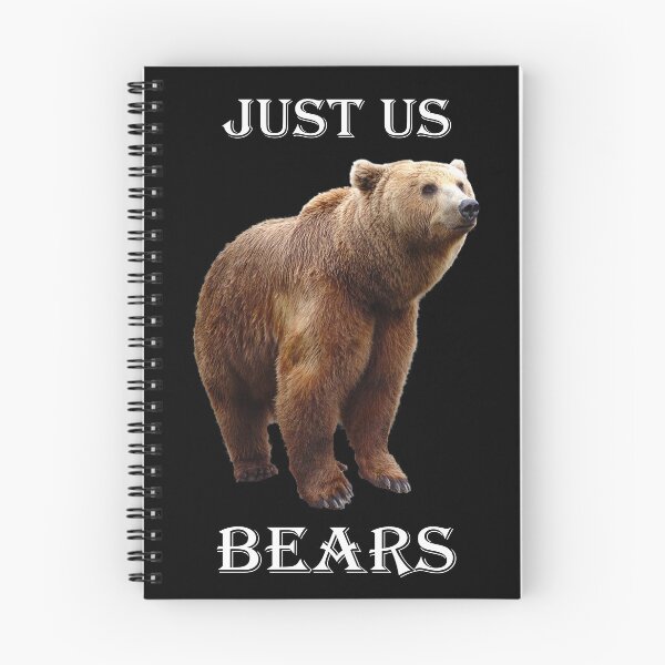 Item preview, JUST US BEARS designed and sold by STOREMAAR.