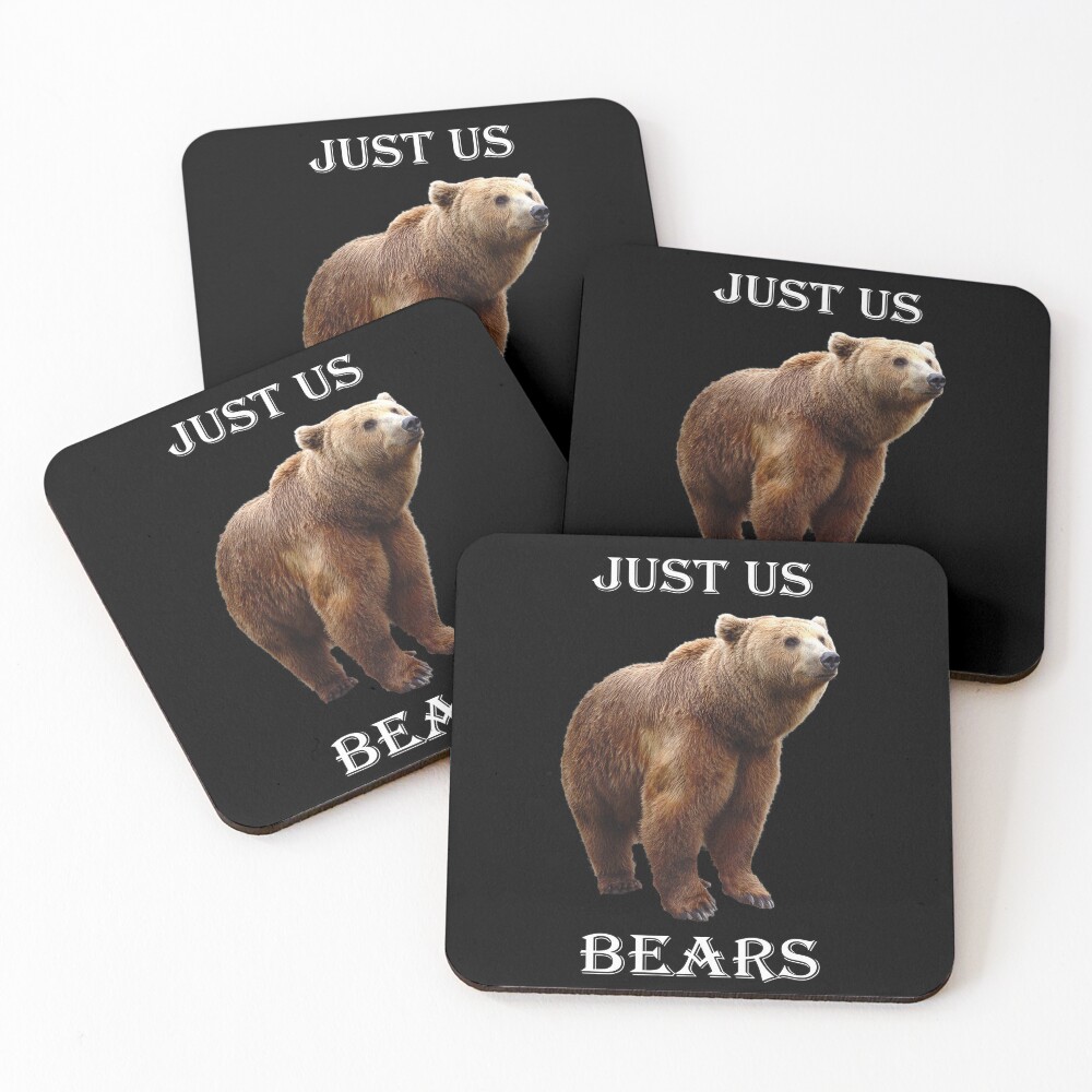 Item preview, Coasters (Set of 4) designed and sold by STOREMAAR.
