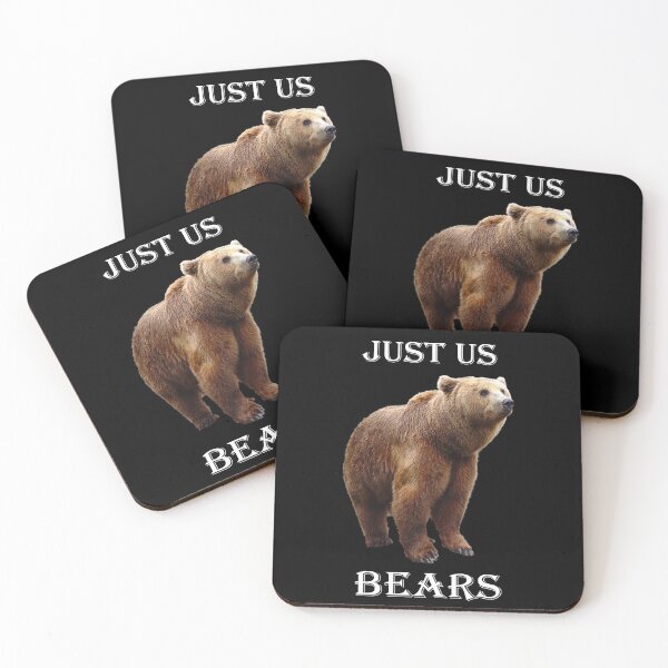 Item preview, JUST US BEARS designed and sold by STOREMAAR.