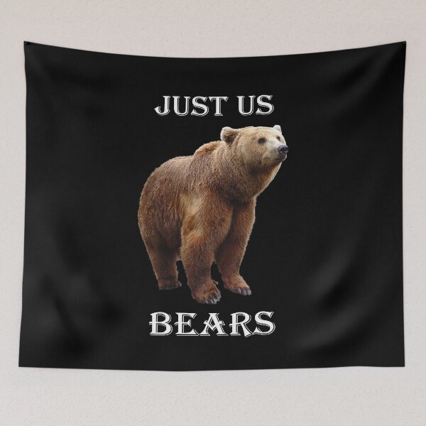 Item preview, JUST US BEARS designed and sold by STOREMAAR.