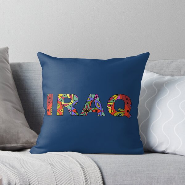 Artikelvorschau, IRAK, عراق! entworfen und verkauft von DastaanArt.