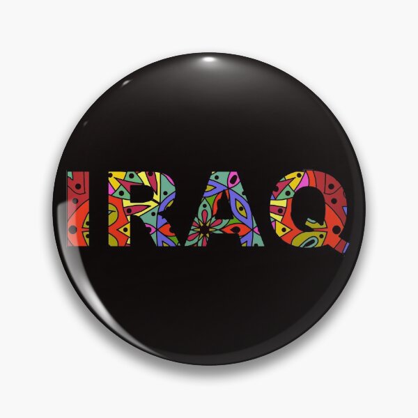 Artikelvorschau, IRAK, عراق! entworfen und verkauft von DastaanArt.