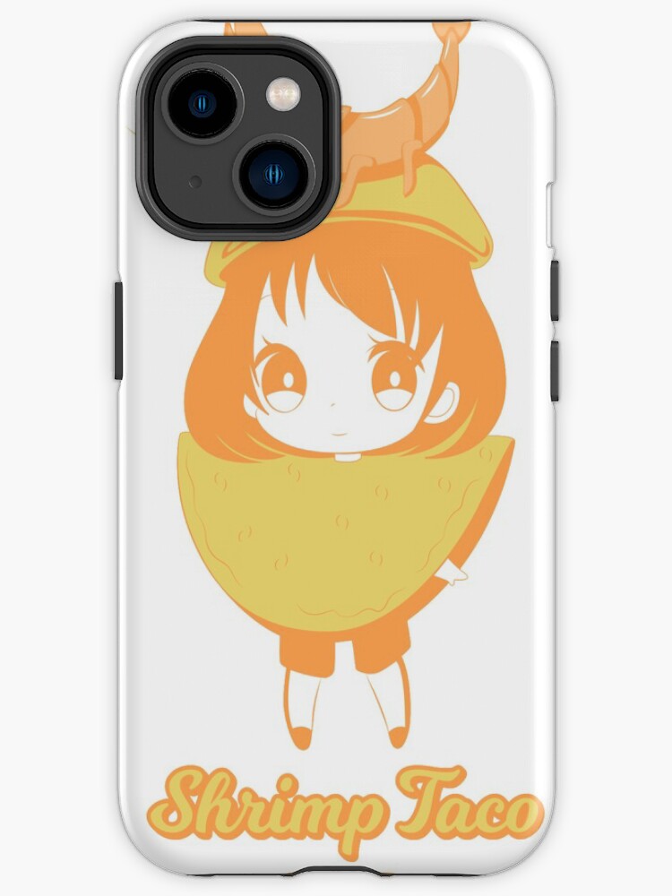 Funda de iPhone «Taco De Camarones Chibi Anime» de LoneStarEnts | Redbubble Funda de iPhone «Taco De Camarones Chibi Anime» de LoneStarEnts | Redbubble