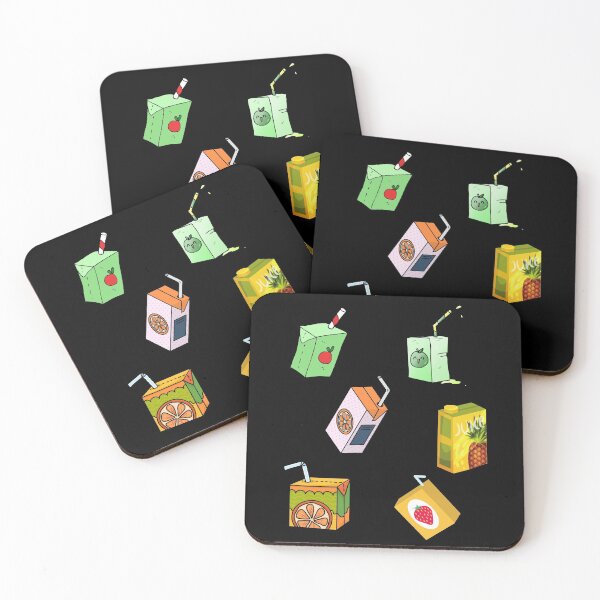 Item preview, orange juice box designed and sold by Zaibo.