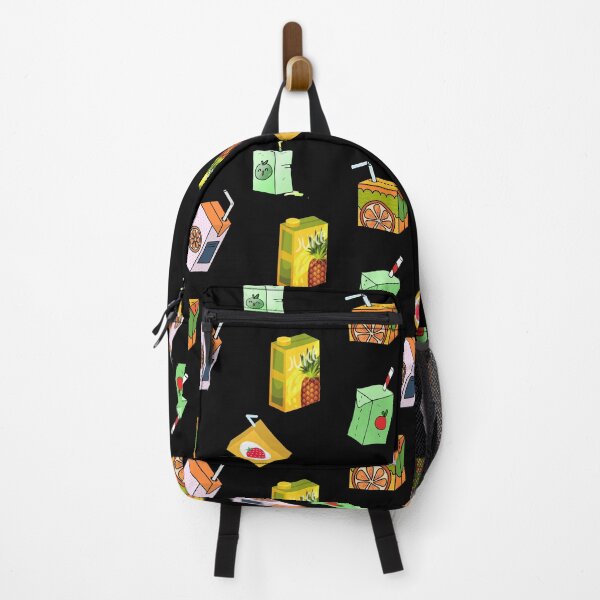 Item preview, orange juice box designed and sold by Zaibo.