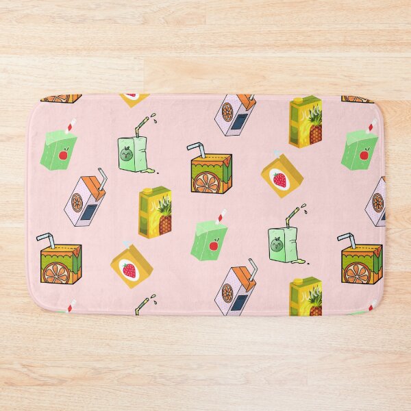 Item preview, orange juice box designed and sold by Zaibo.