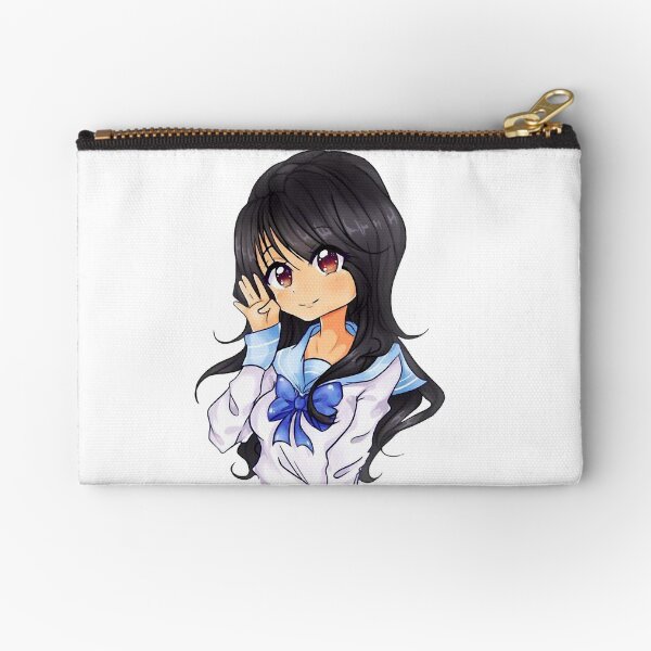 Aphmau Zipper Pouch