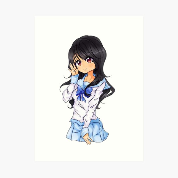 Aphmau Art Print