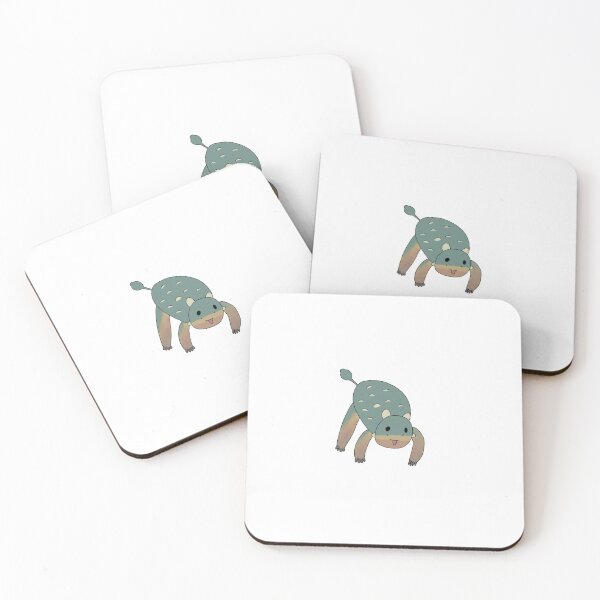 Item preview, Jurassic World Camp Cretaceous Bumpy Ankylosaurus designed and sold by iamskypup.