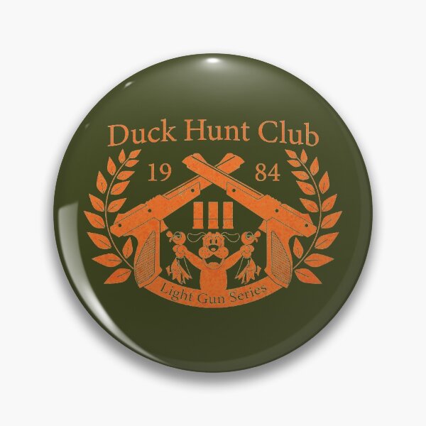 Item preview, Duck Hunt Club designed and sold by CCCDesign.