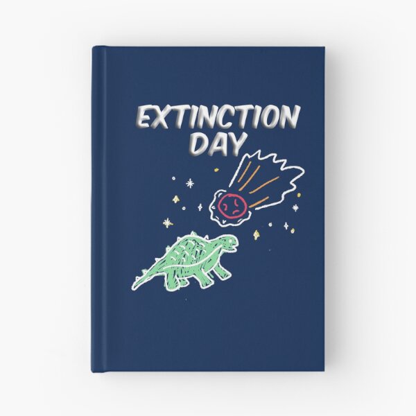 Item preview, Dinosaurs Extinction designed and sold by bradm50.