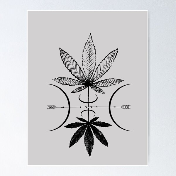 Item preview, Self Reflection designed and sold by CabbageNClouds.