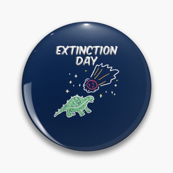 Item preview, Dinosaurs Extinction designed and sold by bradm50.