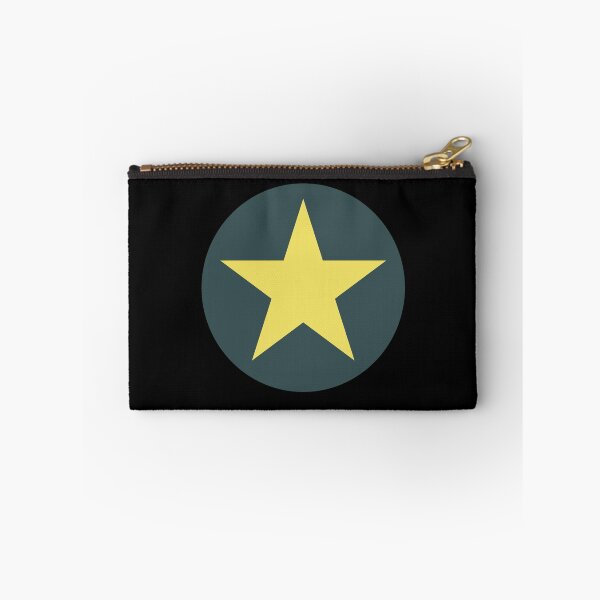 Item preview, Yellow and Grey Star designed and sold by iscaStudioArt.